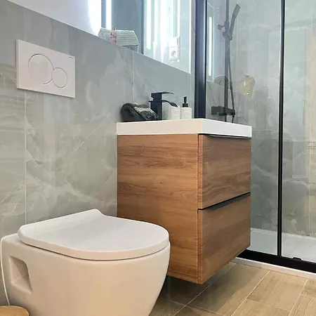 Oasis & Charme Au Coeur Apartamento *