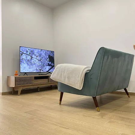 Oasis & Charme Au Coeur Apartamento *