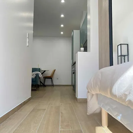 Oasis & Charme Au Coeur Apartamento *