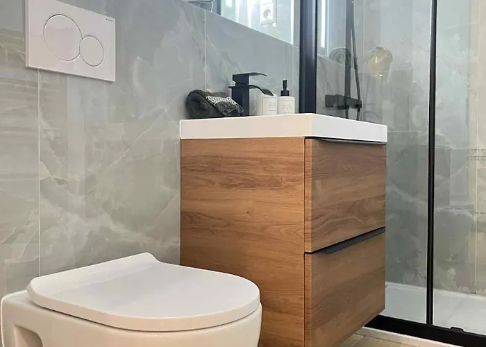 Oasis & Charme Au Coeur 아파트 *