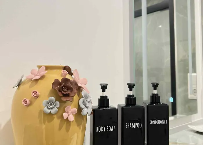 아파트 Oasis & Charme Au Coeur