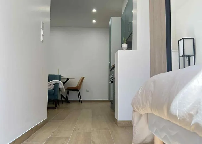 Oasis & Charme Au Coeur 아파트 *