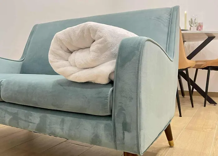 아파트 Oasis & Charme Au Coeur *