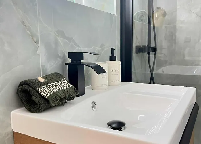 Oasis & Charme Au Coeur 아파트 *